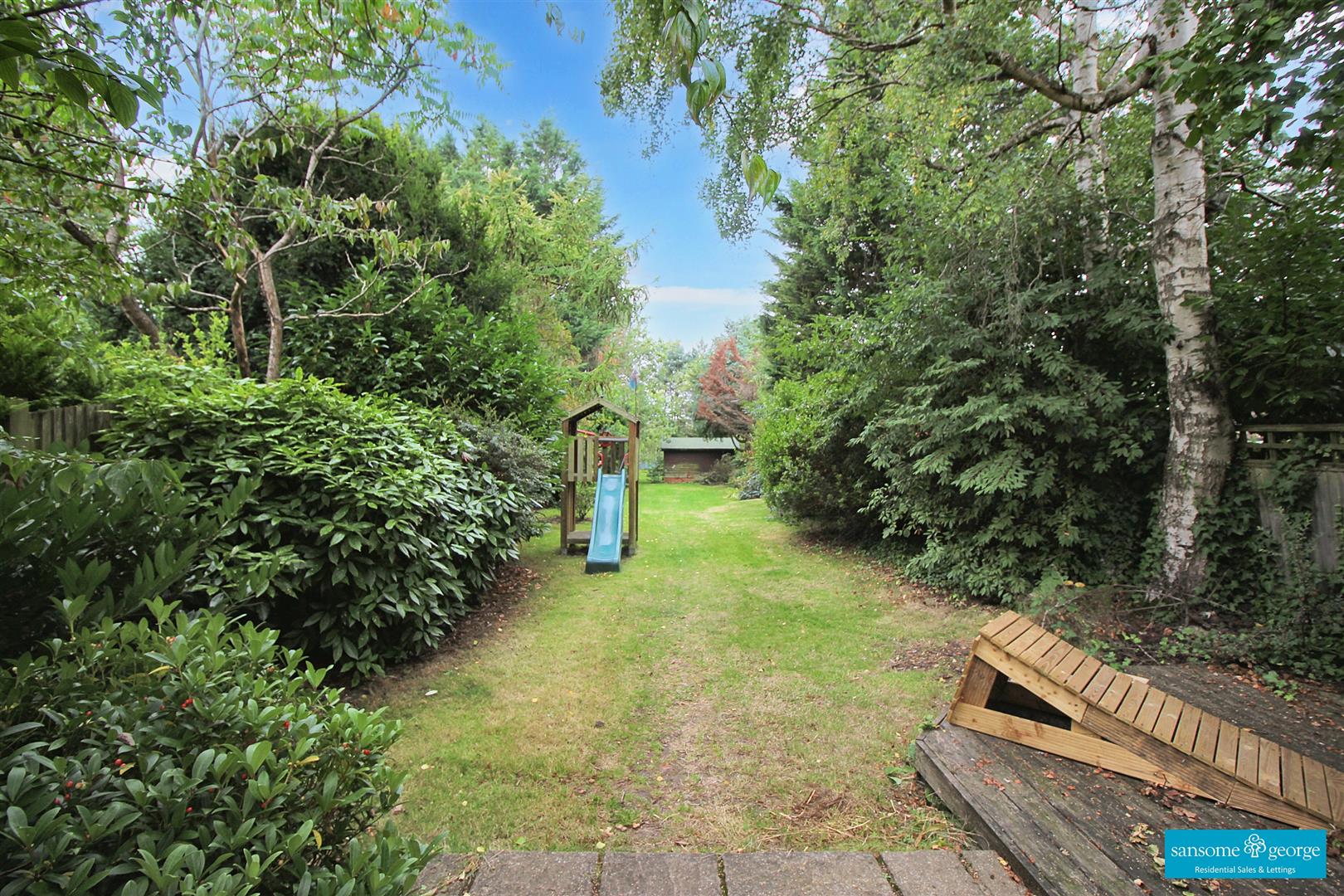 Westwood Road, Tilehurst